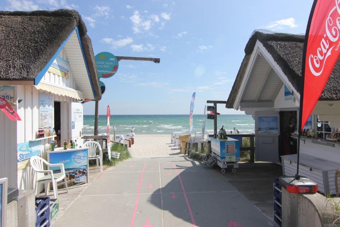 Scharmeer Scharbeutz Bagian luar foto