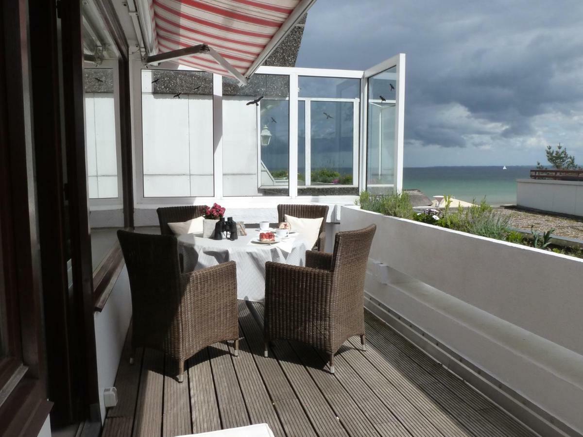 Scharmeer Scharbeutz Bagian luar foto